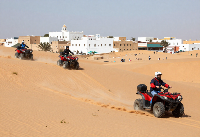 Quad Bike Adventures in Essaouira – Ultimate Guide to Quad Essaouira