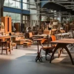 furniture factory