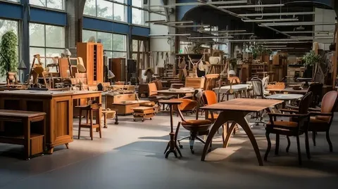 furniture factory