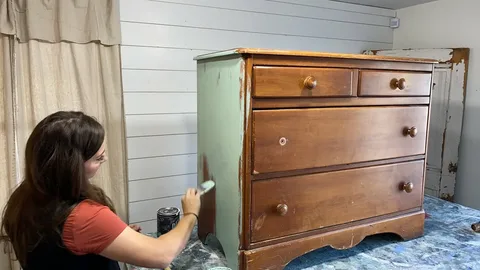 furniture painting serv