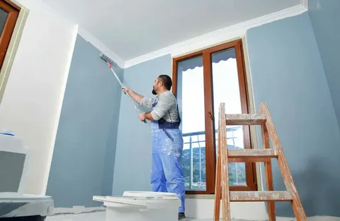 interior painti