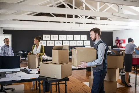 office mover