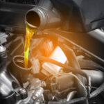 oil change service