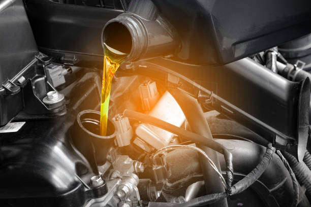 oil change service