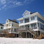 residential Beach property rentals