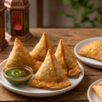 samosa in Lahore