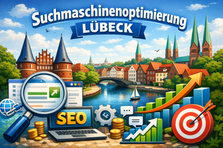 suchmaschinenoptimierung lübeck