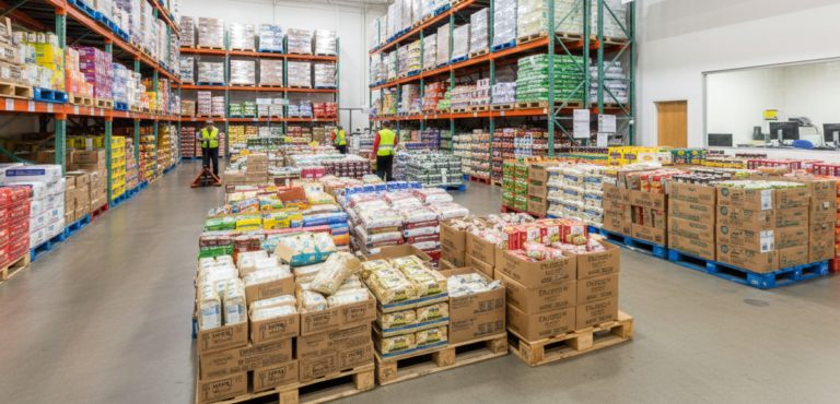 Wholesale Distributor