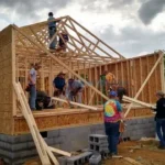 Accessory building construction 2