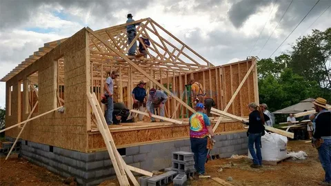 Accessory building construction 2