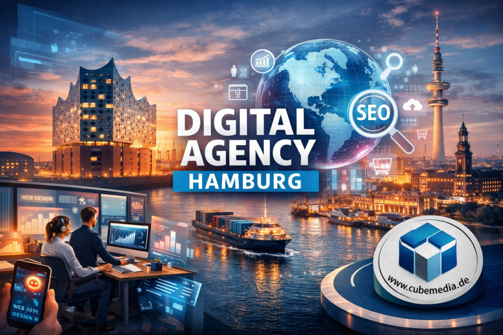 Digital Agency Hamburg