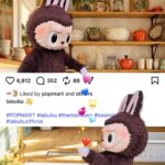 Which Celebrity Made Labubu Doll Famous