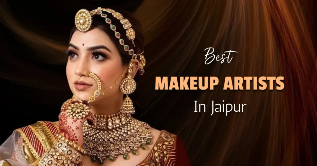 Party Makeup Artist Jaipur