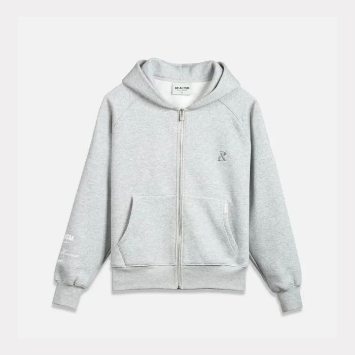 Realism hoodie