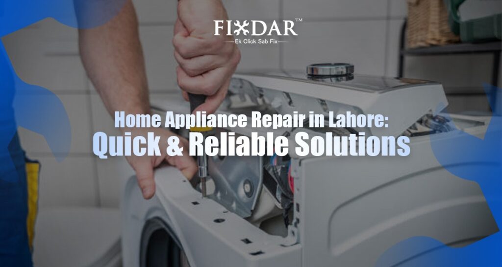 Essential Home Appliance Maintenance & Repair Tips