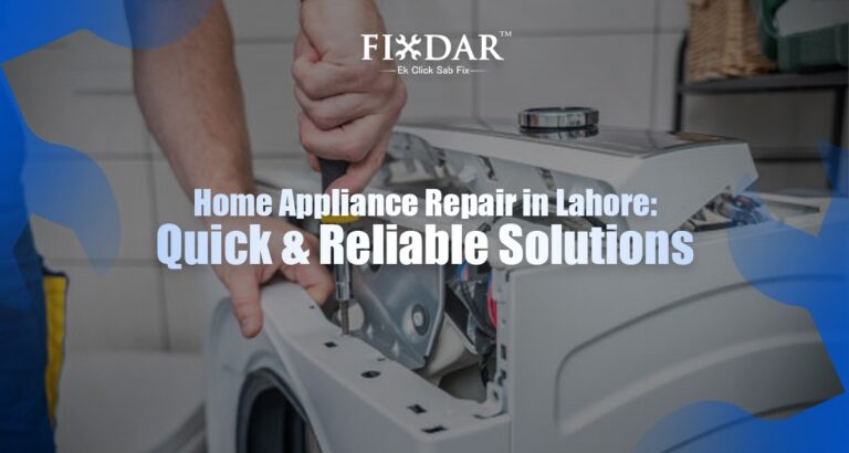 Essential Home Appliance Maintenance & Repair Tips