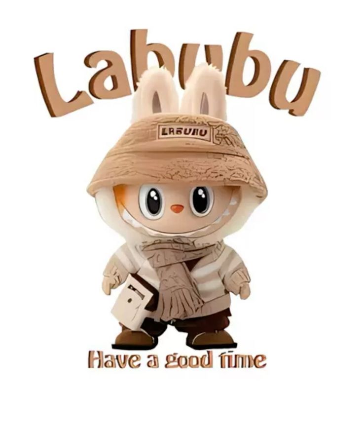 Labubu plush figurines for collectors