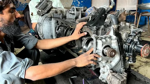 engine repair