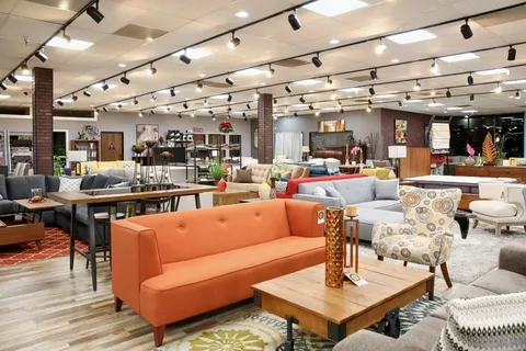 furniture store
