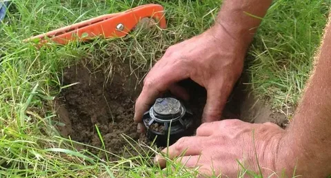 irrigation repair