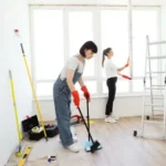 move in cleaning