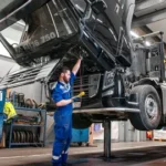 truck maintenence