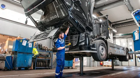 truck maintenence