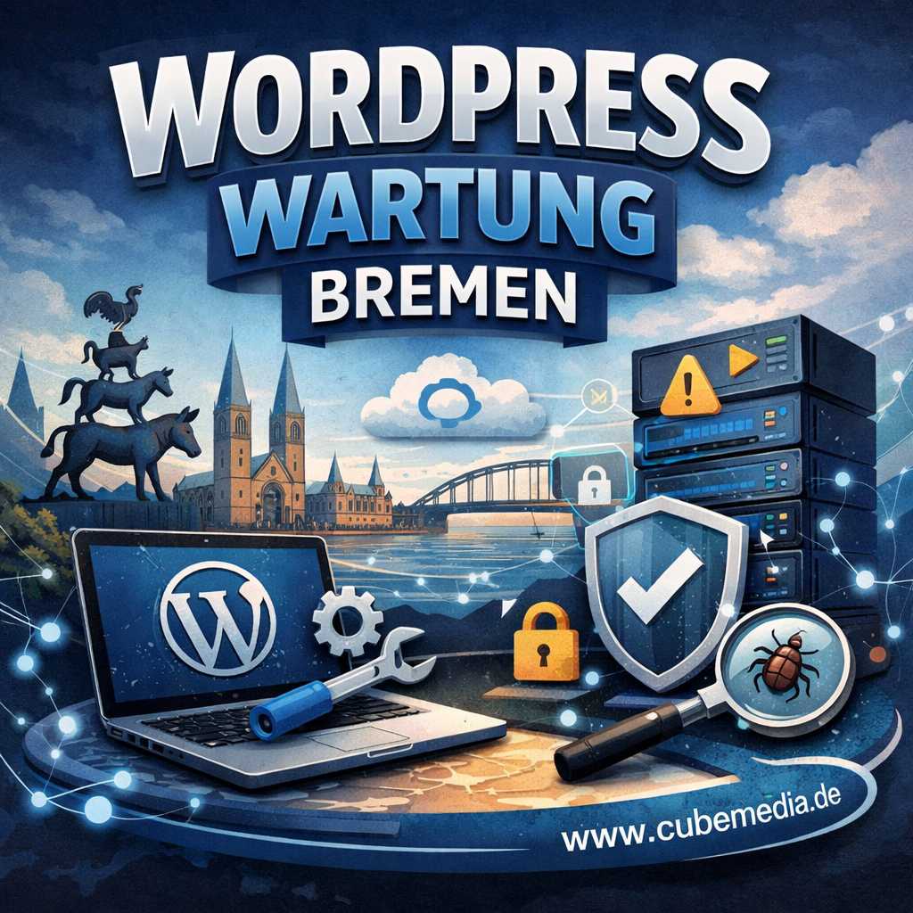 wordpress wartung bremen