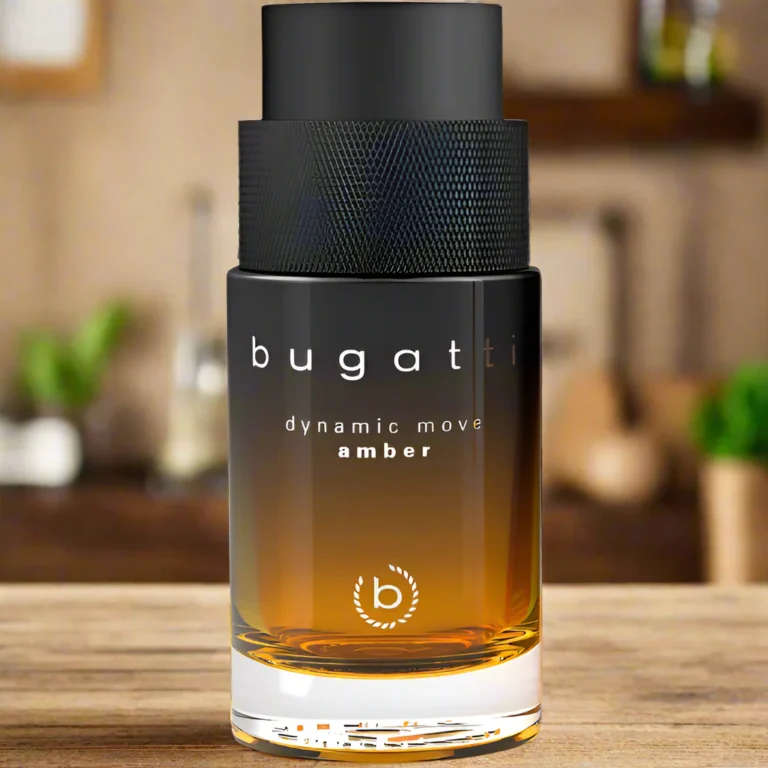 bugatti perfume