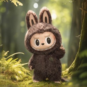 Labubu Doll Clothing Hoodie