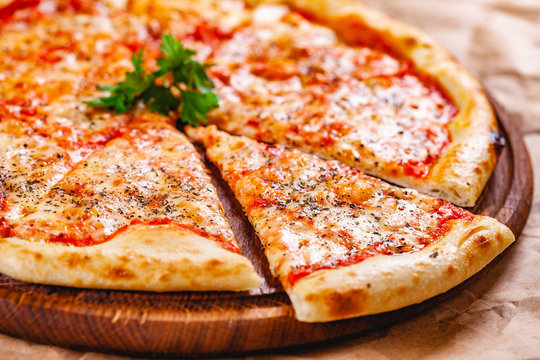 New York Style Pizza