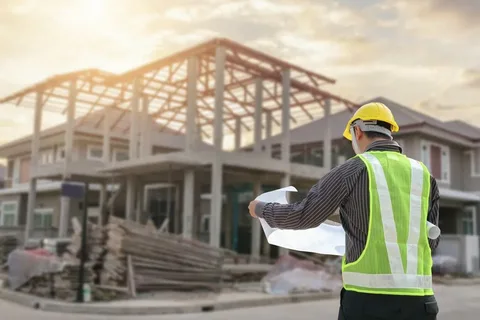 Accessory building construction