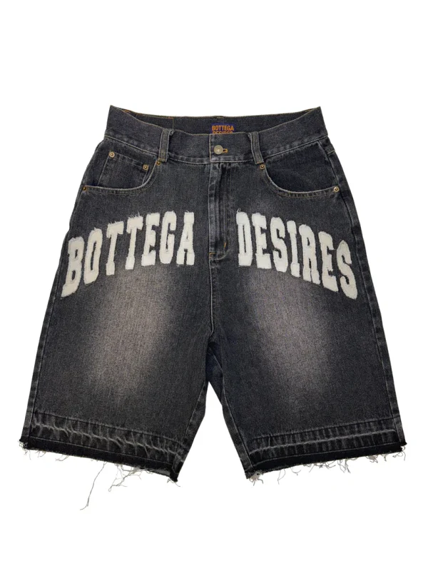 bottega desires shorts online shop