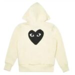 CDG-Zip-Up-Cream-Hoodie-With-Black-Heart