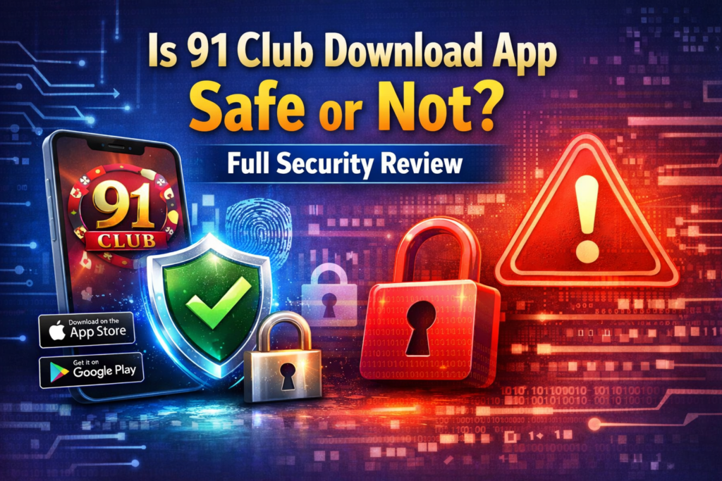 91 club download app