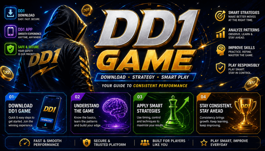 dd1 game