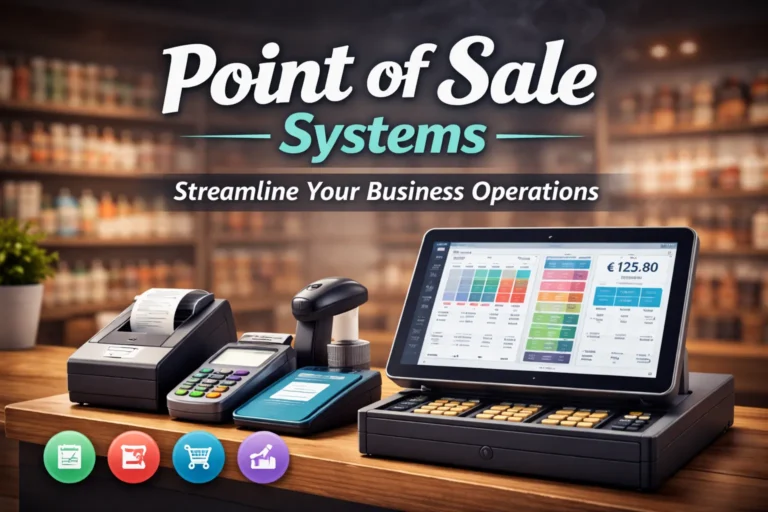 point of sale systems
