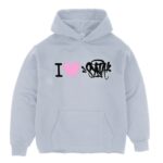 I-Love-Synaworld-Grey-Hoodie
