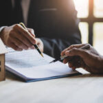 Loan signing agent
