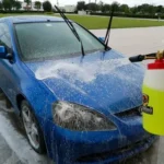 Wash and Wax