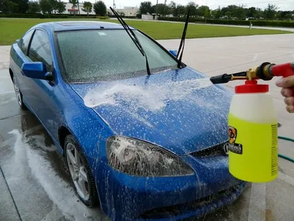 Wash and Wax