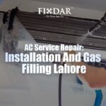 AC Repair Services In Bahria Town, Lahore