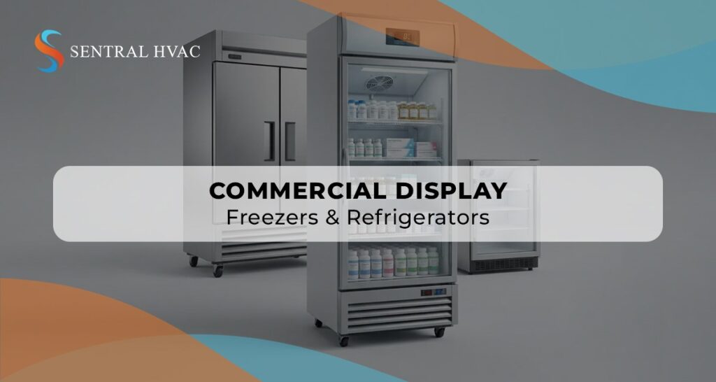 What Is Commercial Refrigeration Equipment?
