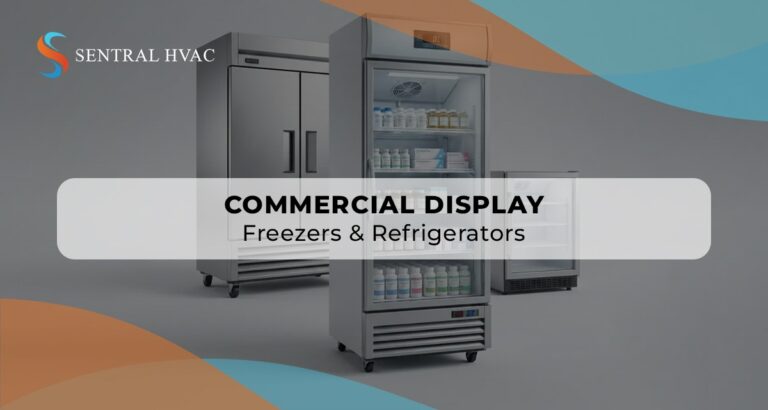 What Is Commercial Refrigeration Equipment?