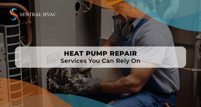 Heat Pump Repair Services Near You