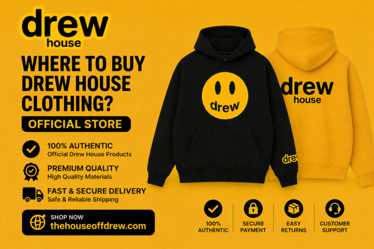 drew house
