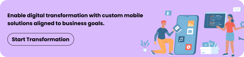 Mobile Application Development Company In Dubai