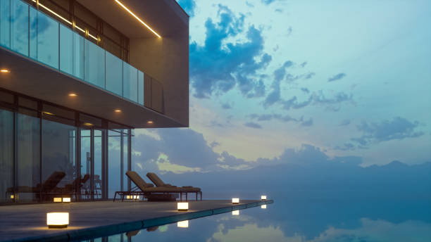 beach property