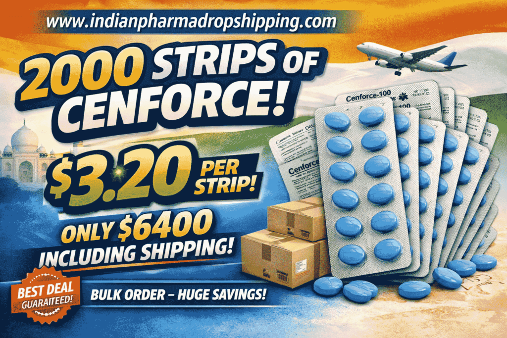 Bulk Generic Drugs Supplier
