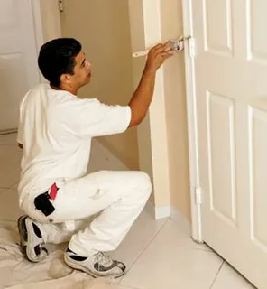 door painting4